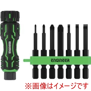 エンジニア ENGINEER エンジニア DZ-81 MINIドライヴ&プラマイミドル