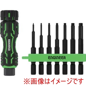 エンジニア ENGINEER エンジニア DZ-82 MINIドライヴ&ヘックスミドル
