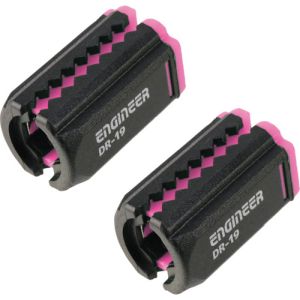 エンジニア ENGINEER エンジニア DR-19P ネジキャッチ ショッキングピンク 2個セット