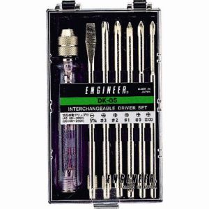 エンジニア ENGINEER エンジニア DK-05 差替ドライバーセット