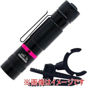 エンジニア ENGINEER エンジニア SL-96P LEDフラッシュライト 20パイ×95MM