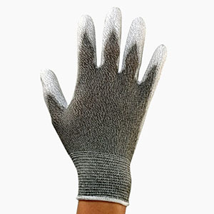 エンジニア ENGINEER エンジニア ZC-55 帯電防止手袋 パームコート