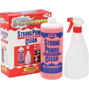 鈴木油脂工業 SYK SYK S-2208 ストロングパワークリーン 1L 鈴木油脂