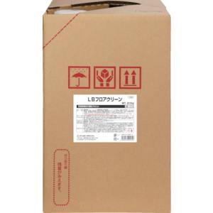 鈴木油脂工業 SYK SYK S-2774 LBフロアクリーン 20kg 鈴木油脂