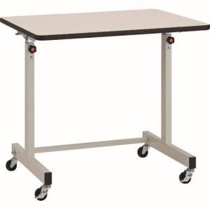 トラスコ TRUSCO トラスコ CS-750M-1 ローハイシステムテーブル 900X600XH645～925 TRUSCO メーカー直送 代引不可 北海道 沖縄 離島不可