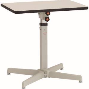 トラスコ TRUSCO トラスコ LH-F601M ローハイシステムテーブル フリーロック式 600X450 TRUSCO メーカー直送 代引不可 北海道 沖縄 離島不可