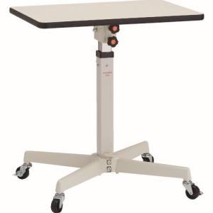 トラスコ TRUSCO トラスコ LH-F601M-1 ローハイシステムテーブル フリーロック式 600X450 車輪付 TRUSCO メーカー直送 代引不可 北海道 沖縄 離島不可