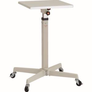 トラスコ TRUSCO トラスコ LH-F141S-1 ローハイシステムテーブル フリーロック式 400x400mm 車輪付 TRUSCO メーカー直送 代引不可 北海道 沖縄 離島不可