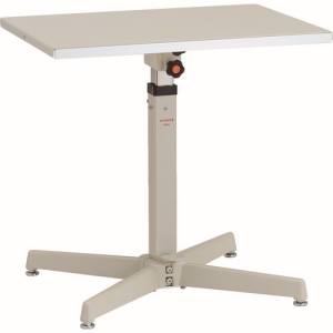 トラスコ TRUSCO トラスコ LH-F601S ローハイシステムテーブル フリーロック式 400x600mm TRUSCO メーカー直送 代引不可 北海道 沖縄 離島不可