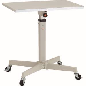 トラスコ TRUSCO トラスコ LH-F601S-1 ローハイシステムテーブル フリーロック式 400x600mm 車輪付 TRUSCO メーカー直送 代引不可 北海道 沖縄 離島不可