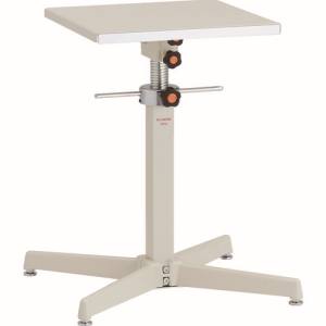 トラスコ TRUSCO トラスコ TRS-400S ローハイシステムテーブル ジャッキアップ式 400X400 TRUSCO メーカー直送 代引不可 北海道 沖縄 離島不可