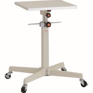 トラスコ TRUSCO トラスコ TRS-400S-1 ローハイシステムテーブル ジャッキアップ式 400X400 車輪付 TRUSCO メーカー直送 代引不可 北海道 沖縄 離島不可