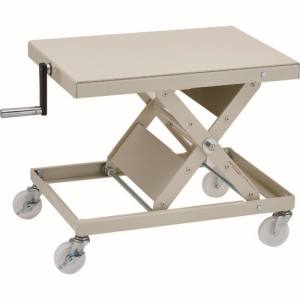 トラスコ TRUSCO トラスコ LH-35S-1 ローハイシステム リフター スクリュー式 400X550 移動式 TRUSCO メーカー直送 代引不可 北海道 沖縄 離島不可