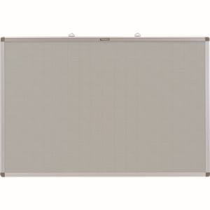 トラスコ TRUSCO トラスコ KE-34SLGA エコロジークロス掲示板 900X1200 ライトグレー 暗線入り TRUSCO メーカー直送 代引不可 北海道 沖縄 離島不可