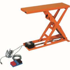 トラスコ TRUSCO トラスコ HLEBA-10-2509 スリムリフト100kg 電動ボールねじ式 900X250 TRUSCO メーカー直送 代引不可 北海道 沖縄 離島不可