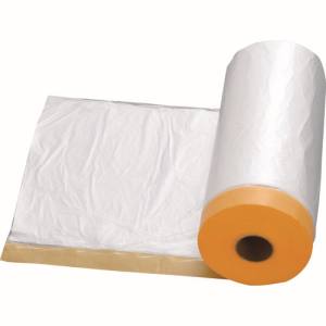 トラスコ TRUSCO トラスコ PMC1100-1535 紙コロナマスカー 車輌用 紙テープ幅15mm シート幅1100mm 長さ35m TRUSCO 