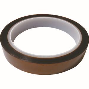 トラスコ TRUSCO トラスコ TPFT-15-33 ポリイミド粘着テープ 15mmx33m TRUSCO 