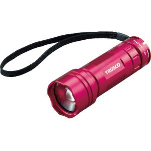 トラスコ TRUSCO トラスコ LEDライト ランタンタイプ 100ルーメン レッド TSLX-2R93A-R