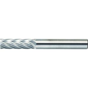 トラスコ TRUSCO トラスコ TA1C060 超硬バー 円筒型 Φ6×刃長19×軸6 アルミカット TRUSCO