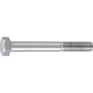 トラスコ TRUSCO トラスコ 六角ボルトステンレス半ネジ サイズM12×40 5本入 1PK B23-1240