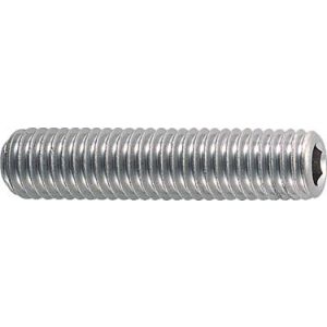トラスコ TRUSCO トラスコ 六角穴付止めネジ ステンレス サイズM8×15 22本入 1PK B45-0815