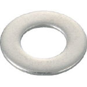 トラスコ TRUSCO トラスコ 平ワッシャー ステンレス サイズM16 20個入 1PK B27-0016