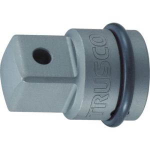 トラスコ TRUSCO トラスコ TAD46 インパクト用ソケットアダプター 凹12.7-凸19.0 TRUSCO