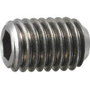 トラスコ TRUSCO トラスコ 六角穴付止めネジ チタン サイズM4×10 6個入 1PK TB98-0410