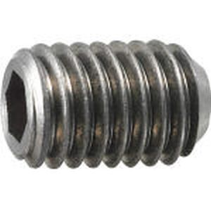 トラスコ TRUSCO トラスコ 六角穴付止めネジ チタン サイズM6×20 3個入 1PK TB98-0620