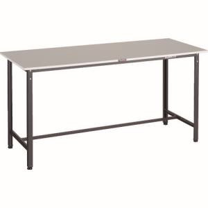 トラスコ TRUSCO トラスコ HRAE2-1860 DG HRAE2型 RoHS2対応天板 立作業台 1800X600XH900 DG色 メーカー直送 代引不可 北海道 沖縄 離島不可