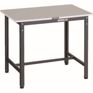 トラスコ TRUSCO トラスコ RAE2-0975 DG RAE2型作業台 RoHS2対応天板 900X750XH740 DG色 TRUSCO メーカー直送 代引不可 北海道 沖縄 離島不可