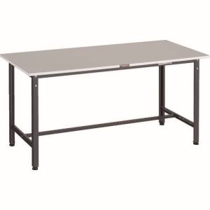 トラスコ TRUSCO トラスコ RAE2-1500 DG RAE2型作業台 RoHS2対応天板 1500X750XH740 DG色 TRUSCO メーカー直送 代引不可 北海道 沖縄 離島不可