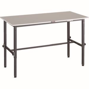 トラスコ TRUSCO トラスコ RAEM2-1500 DG RAEM2型高さ調節作業台 RoHS2対応天板 1500X750 DG色 TRUSCO メーカー直送 代引不可 北海道 沖縄 離島不可