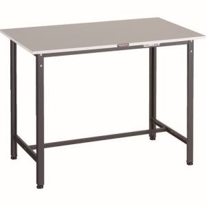 トラスコ TRUSCO トラスコ HRAE2-1200 DG HRAE2型 RoHS2対応天板 立作業台 1200X750XH900 DG色 メーカー直送 代引不可 北海道 沖縄 離島不可