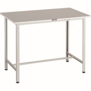 トラスコ TRUSCO トラスコ HRAE2-1209 W HRAE2型 RoHS2対応天板 立作業台 1200X900XH900 W色 メーカー直送 代引不可 北海道 沖縄 離島不可