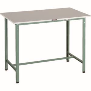 トラスコ TRUSCO トラスコ HRAE2-1209 HRAE2型 RoHS2対応天板 立作業台 1200X900XH900 GN色 TRUSCO メーカー直送 代引不可 北海道 沖縄 離島不可