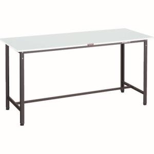 トラスコ TRUSCO トラスコ HRAE2-1800 DG HRAE2型 RoHS2対応天板 立作業台 1800X750XH900 DG色 メーカー直送 代引不可 北海道 沖縄 離島不可