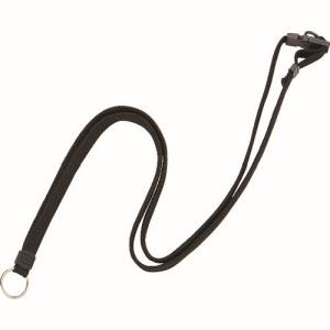 トラスコ TRUSCO トラスコ TNH-L-BK リールクリップ名札用ストラップ 黒 TRUSCO 