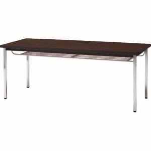 トラスコ TRUSCO トラスコ TDST1875-RO 会議用テーブル 1800X750XH700 下棚付 丸脚 ローズ TRUSCO メーカー直送 代引不可 北海道 沖縄 離島不可