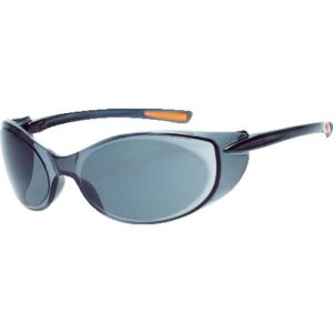 トラスコ TRUSCO トラスコ TSG-814GY 二眼型セーフティグラス ゴーグルタイプ レンズグレー TRUSCO