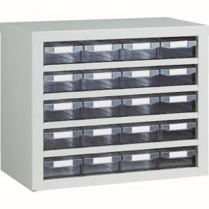 トラスコ中山 TRUSCO 引出しユニット 553X307XH444 A1X20 W VA-45BN メーカー直送 代引不可