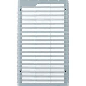 トラスコ中山 TRUSCO フィルタカバー TSグレー TS-25DP・EP 5772319000