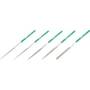 トラスコ TRUSCO トラスコ ダイヤモンドヤスリ 精密用 5本組 セット 1S GS-5-SET メーカー直送 代引不可 北海道・沖縄・離島不可
