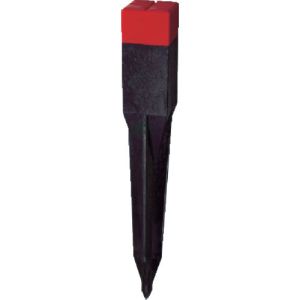 トラスコ TRUSCO トラスコ 樹脂製境界杭 450×70mm TBA-45