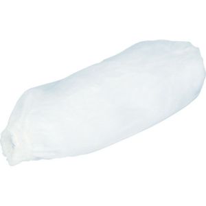 トラスコ TRUSCO トラスコ TUKV-12P ビニール腕カバー 12双入 TRUSCO