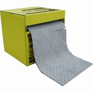 トラスコ中山 TRUSCO 油吸収シート 油・水兼用 400MM×30M×3MM (1巻入) TWSD-403 メーカー直送 代引不可 北海道・沖縄・離島不可