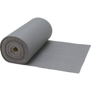 トラスコ中山 TRUSCO 油吸収シート 油・水兼用(ロール) 800MM×30M×3MM TWSR-803 メーカー直送 代引不可