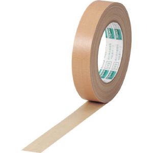 トラスコ TRUSCO トラスコ α布粘着テープ 幅25mm×長さ25m 1巻 GNT-25