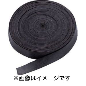 トラスコ中山 TRUSCO ゴムロープフリータイプ 幅20mm×長さ30m GR-2030F