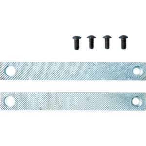 トラスコ TRUSCO トラスコ 強力アプライトバイス TSRV200K用 口金セット TSRV200KKB